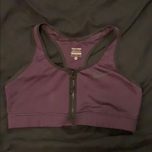 Nike Pro sports bra
